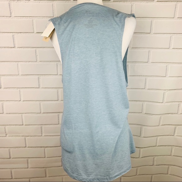🔥TRUE VINTAGE🔥BLUE FEMALES ARE STRONG GRAPHIC PRINT TANK TOP LARGE NWT - Picture 5 of 6